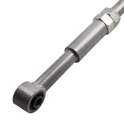 Lift 2-6 inch Front+Rear Adjustable compatible for Panhard Rod Bar compatible for Nissan Patrol GQ GU1 Y60 Y61 suspension arms